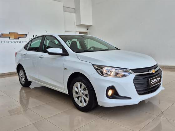 CHEVROLET ONIX 1.0 TURBO FLEX PLUS LT MANUAL